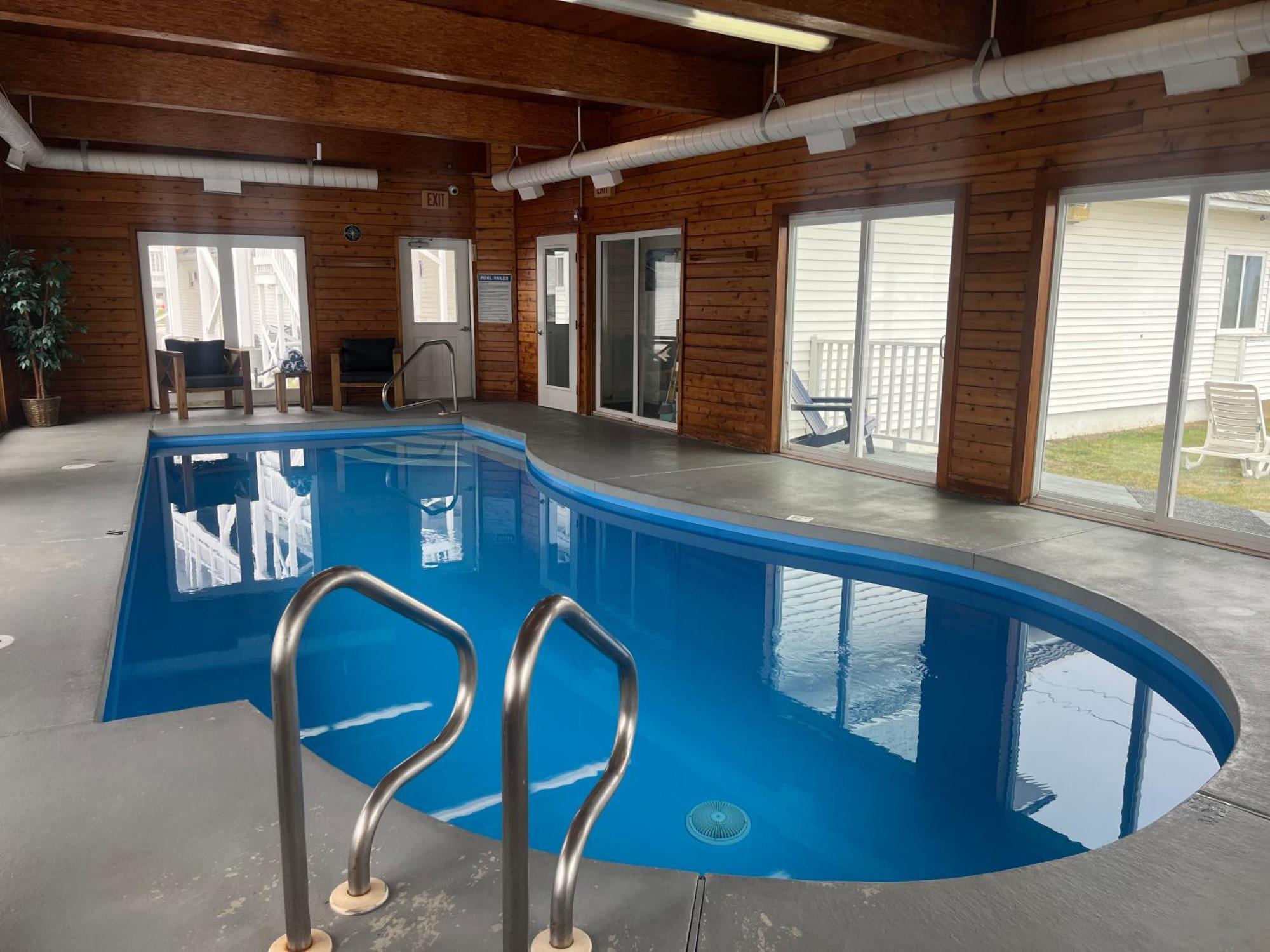 Grand View Hotel ヨーク エクステリア 写真